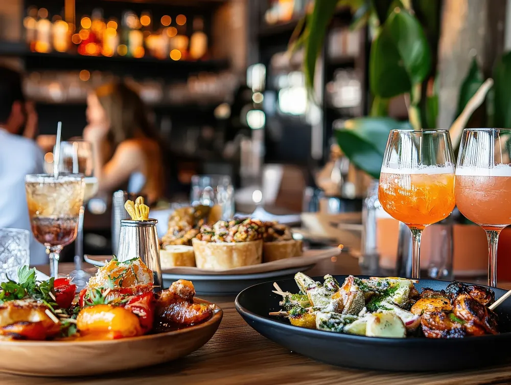 Soirée groupe à Dax